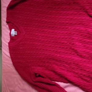 Studio works sweater